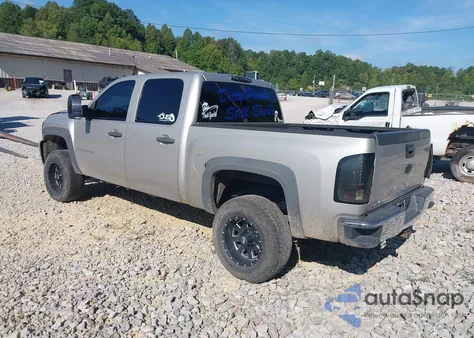 2009 Chevrolet Silverado Ls z USA, uszkodzony, nr VIN 3GCEK13C49G169328